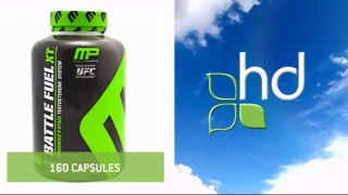 Muscle Pharm Battle Fuel XT - Health Designs