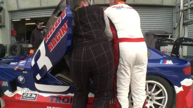 Le Mans Supertourisme C3