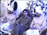 PM, Bilawal Bhutto Zardari at  Marriage cermony, Ghotki