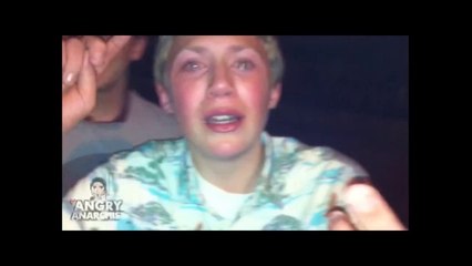 Drunk White Kid Crying and wishing he was black- The AngryAnarchist.PULSE TV UNCUT