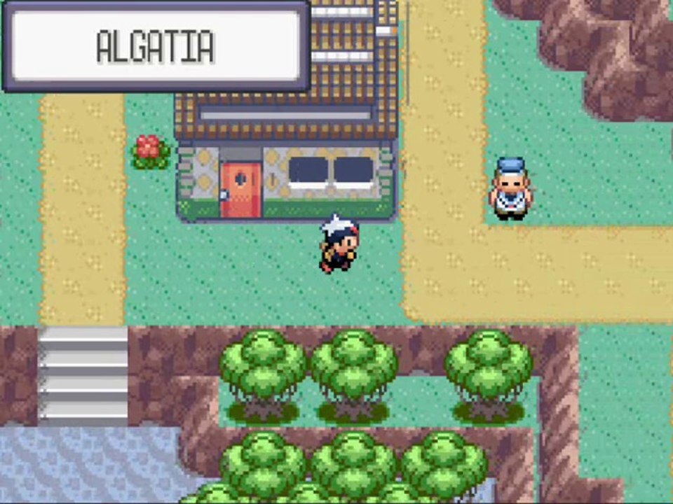 Pokémon Saphir 15) 20 000 lieux sous les mers