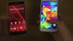 Sony Xperia Z2 vs. Samsung Galaxy S5 - Which Is Faster