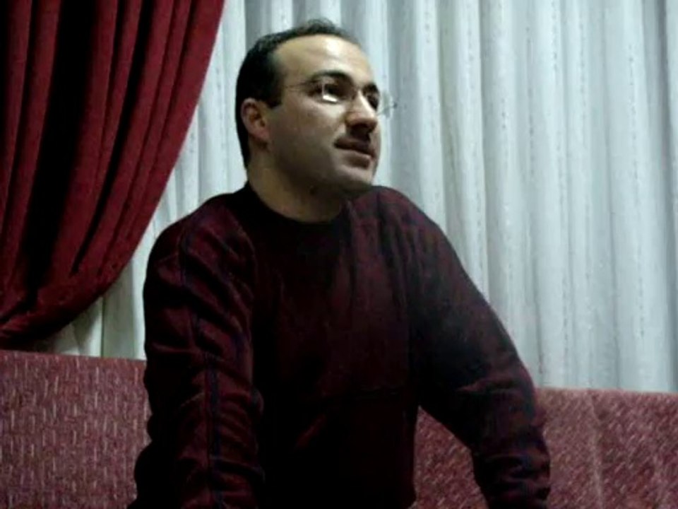 Ahmet YAPICI - Cuma Sohbetleri/ Teneffüs Derneği