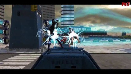 Spider-Man Le Règne des Ombres - 11 - Trou noir