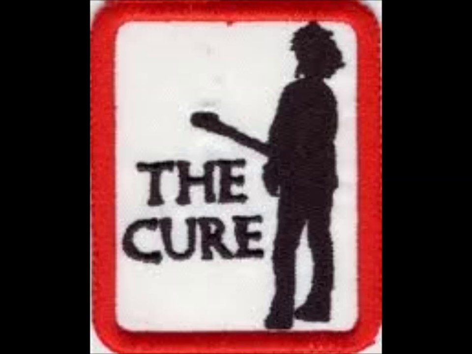 The cure  - cut here Acoustic