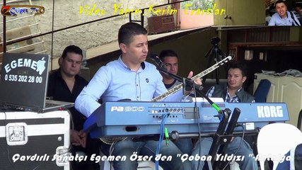 Çavdırlı Sanatçı Egemen Özeren den "Çoban Yıldızı "-Antalya