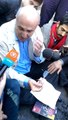 CHP Milletvekili Mahmut Tanal polis tarafından darp edildi