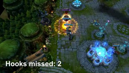 LOL FUN - No more spell - No more fails by Blitz