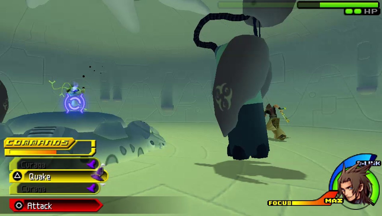 Let's Play Kingdom Hearts: Birth by Sleep Final Mix Part 22 - Experimente vom Bösen