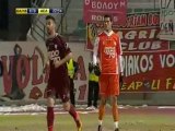 25η Ολυμπιακός Βόλου-ΑΕΛ 0-0 2012-13 Tilesport tv