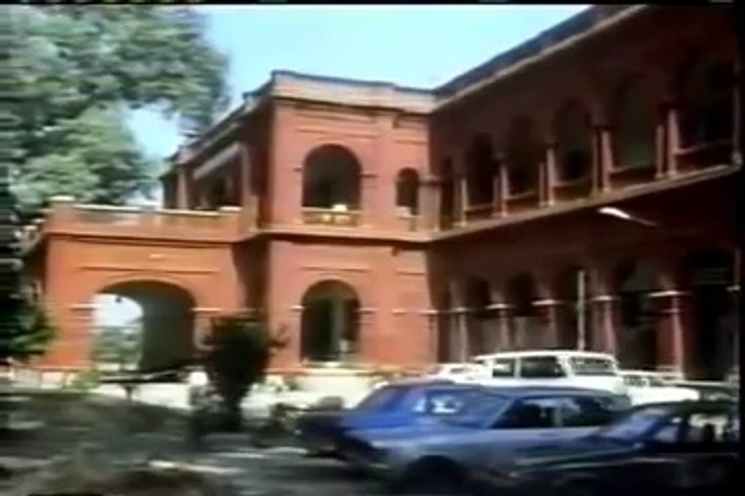 Pakistan Railways (Peshawar to Karachi 1994)