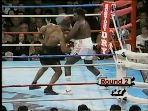 Mike Tyson vs Tony Tubbs 1988-03-21 full fight