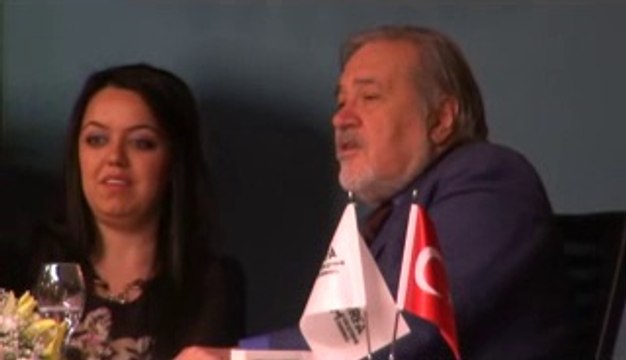 Ünlü Tarihçi İlber Ortaylı Urfa konferans