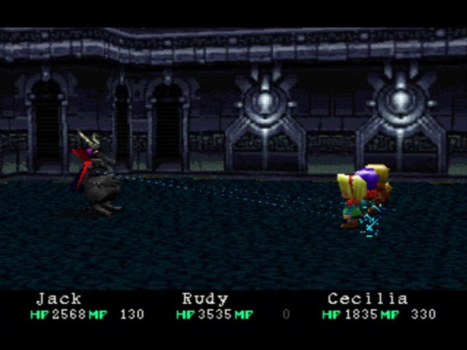 Let's Play Wild Arms (German) Part 116 - Schalterrätzel