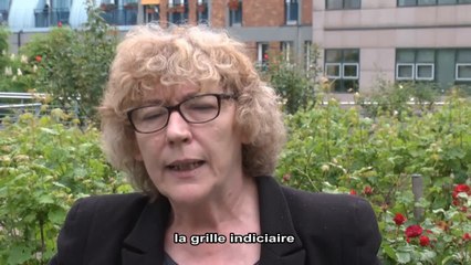 Brigitte JUMEL (UFFA-CFDT) appelle à la mobilisation des agents publics le jeudi 15 mai 2014.