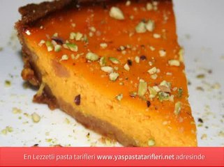 Yaş Pasta Tarifleri Kolay