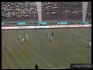 Hami Mandıralı'nın Çıplak Gözle Görülemeyen Şutu (266km-h)