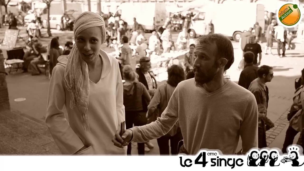 Interview avec les membres d'Inform'Action - Partie 3