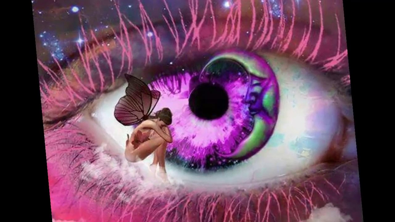 Her eyes... ...(music Elias Rahbani)... ...