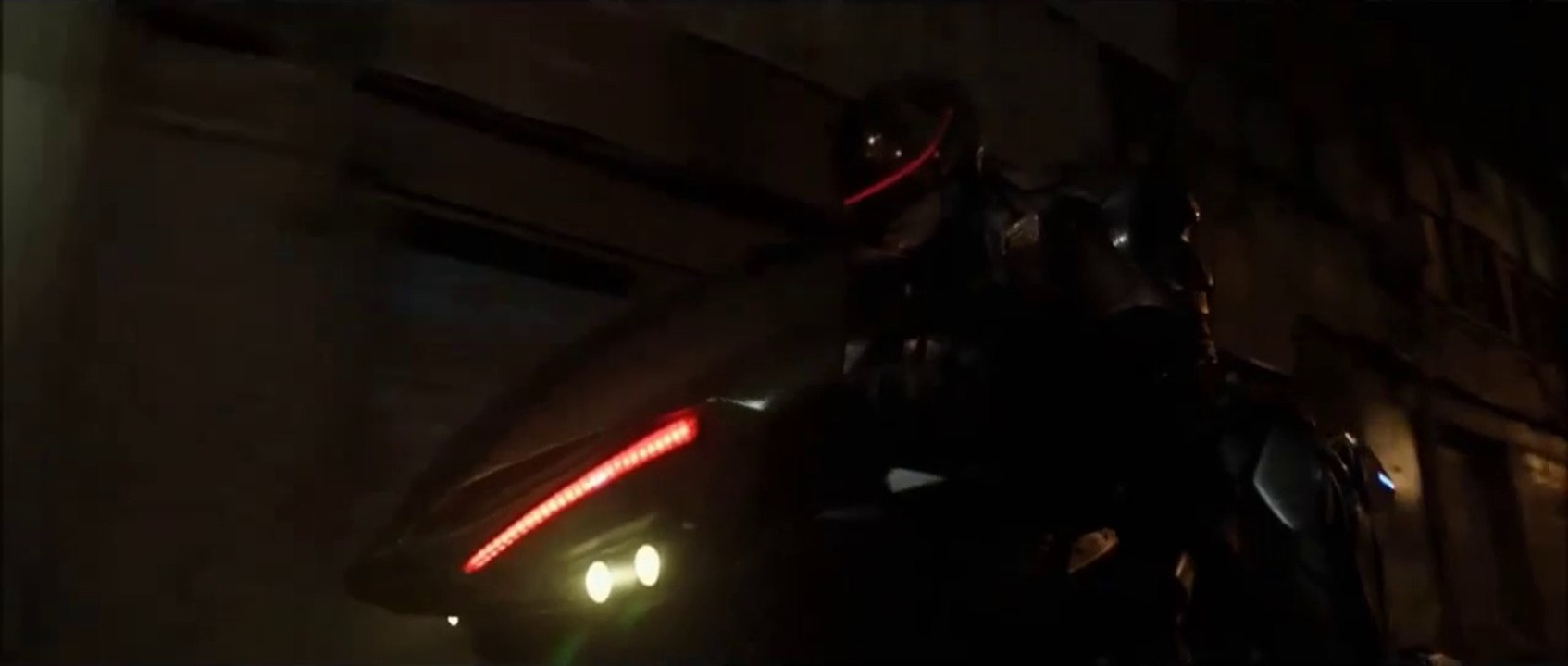 RoboCop - İntikam Sahnesi