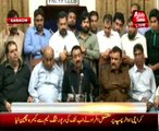 Karachi Cable operators' press conference