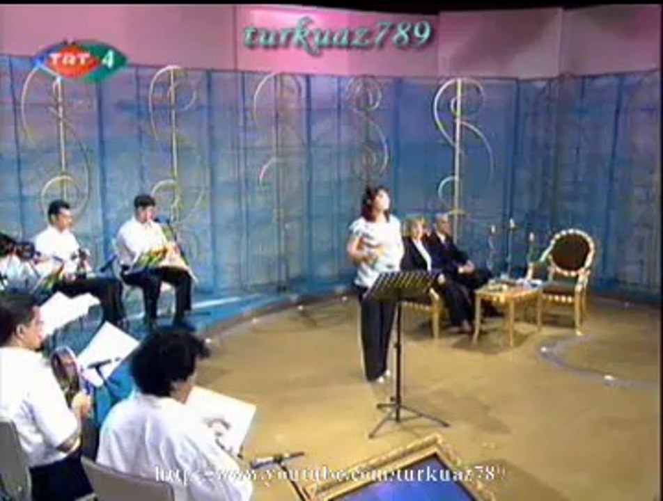 Neşe DURSUN-Bir Gün Görmese Gönlüm Seni Arar Bunalır