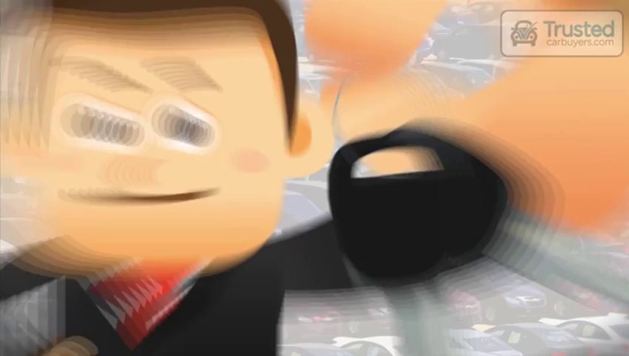 Selling your car to Trusted Car Buyers - How does it work?