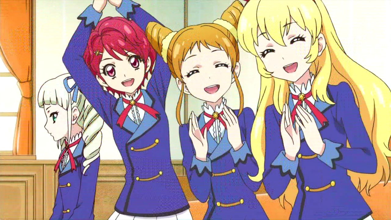 Aikatsu! - 79(TVO 1280x720 )HD版