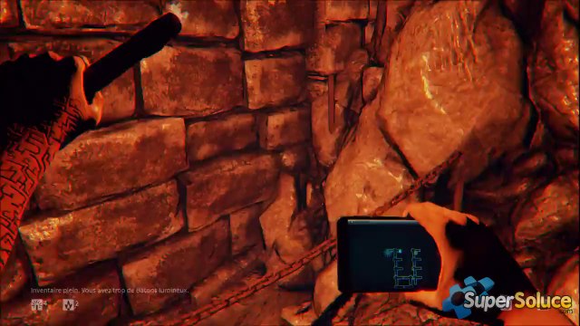 Soluce Daylight - Les égouts