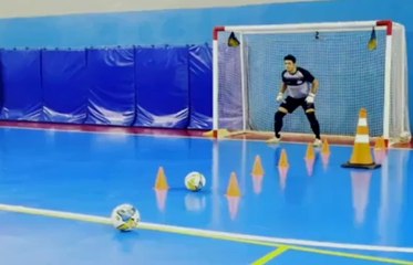 Yok Böyle Kaleci Eğitimi