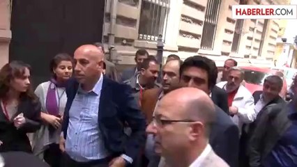 Göstericilere İşkence İddiası, CHP'li 7 Vekil Karakola Koştu