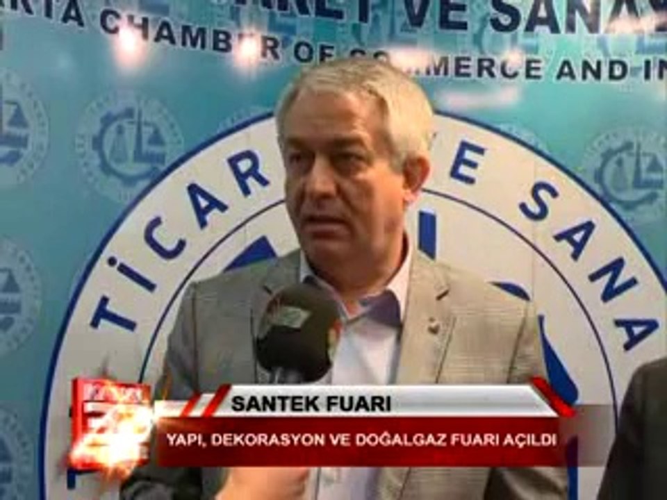 SANTEK FUARI 05 07