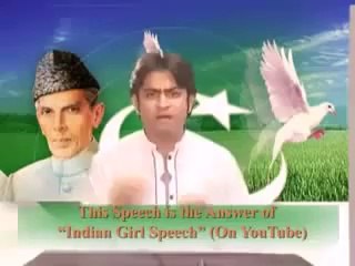 Pakistan Ki trf se munh torr jawab