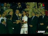 Resumé finale coupe d'Algérie 2014, 7e titre du MC Alger