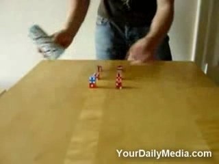 Dice Stacking