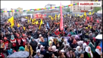 BDP'li Sakık: Biz Ezilenler Türkiye'de Birlik Oluşturacağız