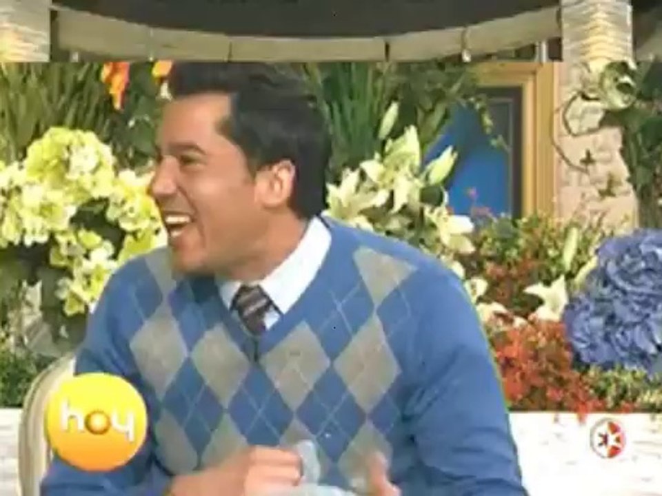 Maite Perroni y Erika Buenfil dan detalles de La Gata