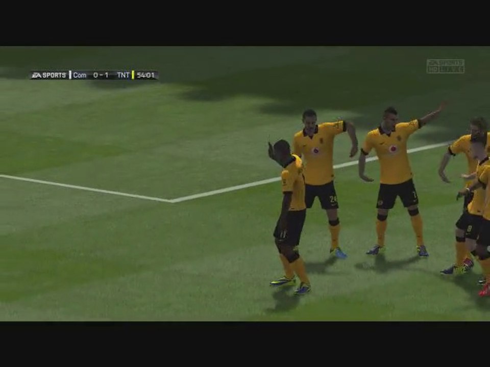 JacksonM. goal