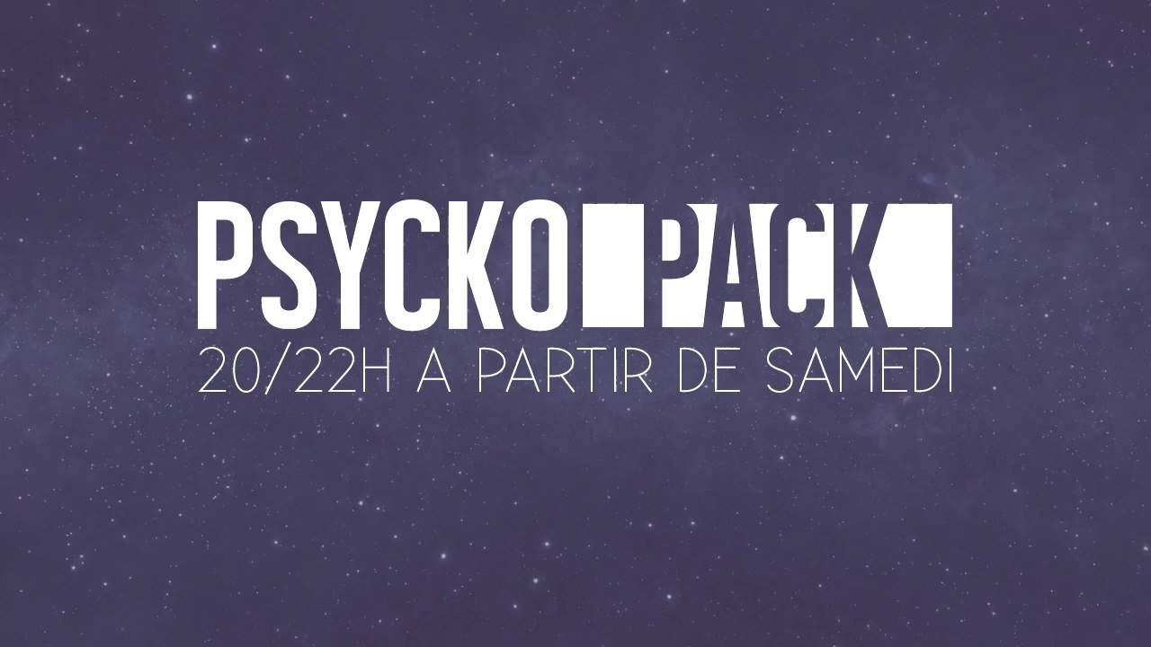 Psyckopack - Teaser