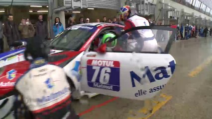 Le Mans Champ&Coupe de France FFSA GT C2