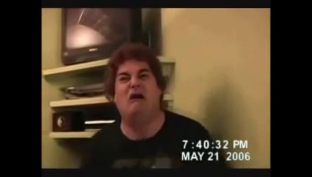 O maior susto da minha vida :)