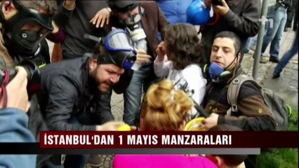 İstanbul'dan 1 Mayıs manzaraları - Canlı Gaste
