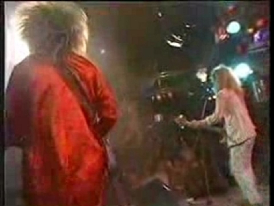 Balaam And The Angel - Love Me