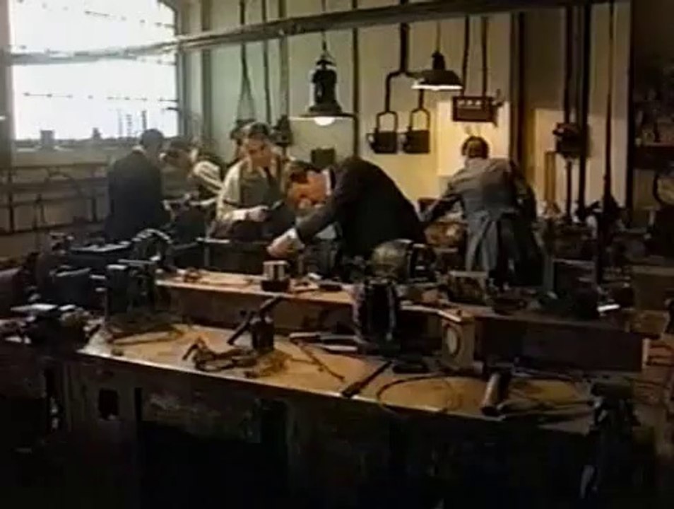 Nikola Tesla - Mistrz Błyskawic 1/2 (napisy PL)