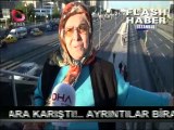 1 MAYIS'TA BU YOLLAR KAPANDI, İSTANBULLU ÇOK ZOR ANLAR YAŞADI...