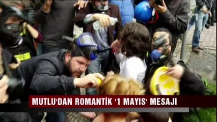 Vali Mutlu'dan romantik 1 Mayıs mesajı - Canlı Gaste