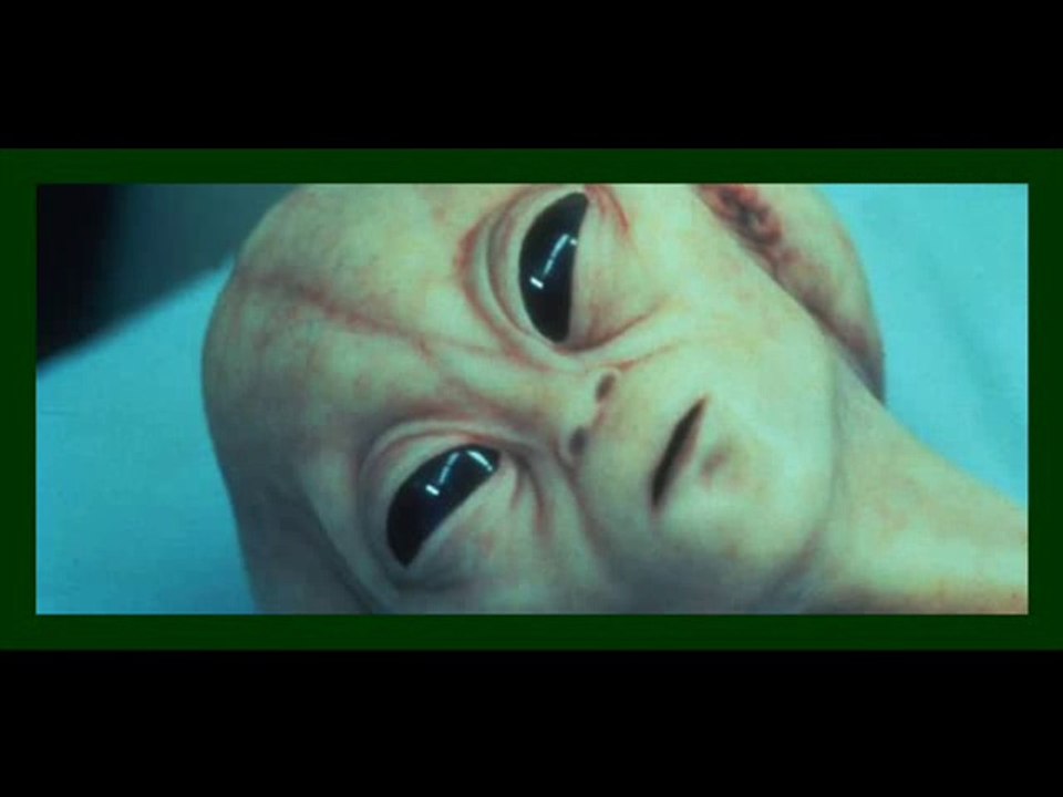 Les extraterrestres ni anges ni démons