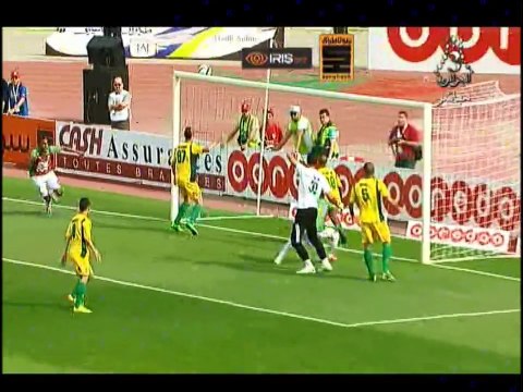 Coupe d'Algérie 2014 Finale MC ALGER - JS LABYLIE (1. mi-temps)