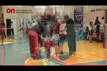 İller Arası Kick Boks Turnuvası