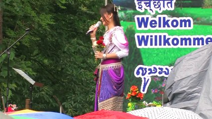 ต่าย อรทัย 21-ฝากเพลงถึงยาย Wat Thammapathip